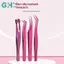 GHX Bền Chính Xác s Thép Không Gỉ Nhiều Màu Để Nối Mi Handmade Làm Thẻ Trang Sức Thủ Công Sở Thích Sử Dụng VN