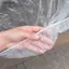 Ziyulinyuk Dùng Một Lần Trong Suốt Xe - Universal PE Chống Thấm Nước Chống Bụi Ném Đi Trong Suốt Trong Nhà Tự Động Thân Bảo Vệ Chống Bụi VN