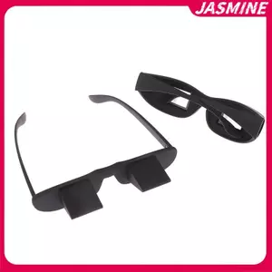 JASMINE Lười Sáng Tạo Periscope Ngang Đọc Sách Ngồi Kính Quan Sát Giường Lăng Kính JASMINE