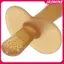 JASMINE Miếng dán silicone cho bé sti an toàn với môi trường silicone mọc răng nhai sti JASMINE