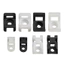 STM-1 Yên Xe Hình Dây Buộc Cáp Nylon Dây Buộc Giá Đỡ Hút Cốc Định Vị Miếng 3m Tự Dính Giá Đỡ 7.3 KFRR