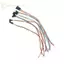 Cáp nối dài chốt GE GH1.25 WT 5 Cái 2Pin đến 8Pin 20cm Dây nhiệt độ cao cho bảng mạch Liên kết không hàn VN