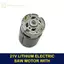 Động cơ GE RS550 DC 21V Tốc độ 28000RPM cho máy cưa điện với bánh răng 14 / 12 bền bỉ VN