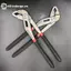 Cờ Lê Qui Hạng Nặng GE 8 "/ 10" / 12 "Chrome Vanadi Có Thể Điều Chỉnh Hàm Kẹp Nước Kìm Sửa Chữa Hệ Thống Nước Mở Bộ VN