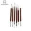 Nhíp 6 Đất Sét Điêu Khắc Sáp Khắc Đồ Gốm DIY Dụng Cụ Shapers Polymer Mô Hình Quà Tặng VN