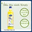 Dầu Ăn Đậu Nành Simply 1 Lít - Nguyên Chất Tự Nhiên, Tốt Cho Sức Khỏe