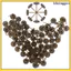 150 Chiếc Sofa Tack Hạng Nặng Tacks Trang Trí Vintage Bọc Đồng Phẳng Cho Đồ Nội Thất Gỗ Phụ Kiện khxinggao