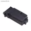 Hộp thu thiết bị vô tuyến xe RC chống nước bằng nhựa SRVN cho xe bánh xích RC 1 / 10 trục SCX10 90046 D90 -4.