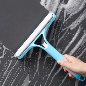 Ziyulinyuk Hộ Gia Đình Đa Năng Kính Dụng Cụ Vệ Sinh Có Bình Tưới Cây Gương 3 Trong 1 Kính Cạp Cửa Sổ Cạp VN