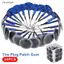 Ziyulinyuk 24 Miếng Dán Lốp Bộ 36 * 4mm Miếng Dán Sửa Chữa Lốp Bộ Cắm Nấm Miếng Dán Kẹo Cao Su Cho Lốp Tread Sửa Chữa Đâm thủng VN
