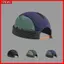 Mũ Beanies YRBWD, Mũ 5 ngăn màu trơn có thể điều chỉnh, Mũ không vành chống tia cực tím nhanh khô cho nam giới