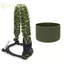 GE Silicone Chống Trơn Trượt Đế Bao Paracord Tay Cốc Nước Mang Dây Đeo VN