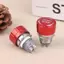 GE 16 / 19 / 22mm 1NO1NC Nút dừng khẩn cấp bằng kim loại Công tắc tự mất Phong cách siêu ngắn Công tắc dừng khẩn cấp chống nước VN