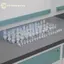 GE Joint Parts Air Valve Pha Chế Keo Subpapapaing Connector Ống Khớp Adapter Nhựa PP VN
