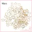 COO 90 Miếng Bộ Cho Sáng Tạo Khung Rỗng Quyến Rũ Hợp Kim Mini Mở Mặt Sau Viền Pendan
