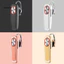 < CarFashion > Tai nghe đơn 41 tai tương thích Bluetooth không dây L9 có micrô gọi rảnh tay
