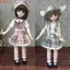 THEGIRL8B Có Thể Tháo Rời Khớp Búp Bê, Với Quần Áo 1 / 6 BJD 30cm Búp Bê BJD, Búp Bê Bản Lề Mắt 3D Khớp Có Thể Tháo Rời Dễ Thương 1 / 6 Búp Bê Bjd Đồ Chơi Trẻ Em