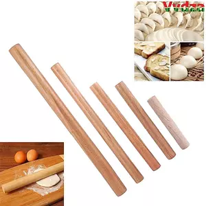 VVDZA Cán Pin Fondant Trang Trí Bánh Phụ Kiện Nhà Bếp Dụng Cụ Làm Bánh
