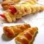 12 Chiếc Hình nón Ống Croissants Nón Sừng Thép Xoắn Ốc Cuộn Kem Bánh Mì Khuôn