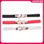 JASMINE Nữ Co Giãn Thắt Lưng Thắt Lưng Ngọc Trai Cho Váy Váy Dây Thắt Lưng Wasit JASMINE