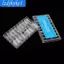 360 Miếng Đồng Hồ Cotter Pins Liên Kết Cotter Pins Đồng Hồ Sửa Chữa Chân Hộp Bảo Quản Bằng Thép Không Gỉ Thích Hợp Cho Trang Sức Làm Đồng Hồ DIY