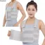 Dây đeo cố định xương sườn LACYESUK, Thắt lưng kiềm chế ngực có thể điều chỉnh thoải mái, Hỗ trợ Nẹp thắt lưng co giãn Corset Cố định gãy xương Dây đeo cố định Hỗ trợ cột sống