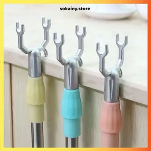 CÂY PHƠI QUẦN ÁO INOX KÉO DÀI 1.2M CAO CẤP - Gậy lấy đồ trên cao, thu gọn tiện lợi, inox chống gỉ, đa năng