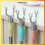 CÂY PHƠI QUẦN ÁO INOX KÉO DÀI 1.2M CAO CẤP - Gậy lấy đồ trên cao, thu gọn tiện lợi, inox chống gỉ, đa năng