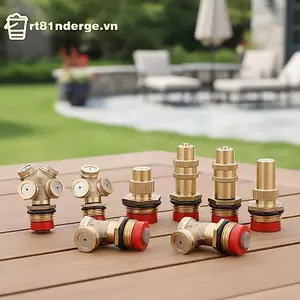 GE Tưới er Tưới Tưới Sương Vòi Phun Nước Đầu Tưới Vòi Phun Vườn Bãi Cỏ Tưới Tưới Tưới Tưới Nước VN