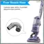 Vòi hút bụi Vòi phun cho Navigator Lift-Away NV350 NV351 NV352 NV356 NV357 UV440 Thay thế một phần No.193FFJ