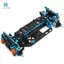 4 Thân Kim Loại Gắn Cho TT01 TT-01 1 / 10 RC Xe Nâng Cấp Phần