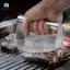 Burger Press, Round Smash Burger Press, Bộ phụ kiện vỉ nướng, Hamburger Patty Maker và Bóp mỡ