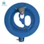Dụng cụ diều Ballbearing Blue Plastic Reel Line Winder Mới
