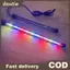 Doutie LED Chiếu Sáng Tâm Trạng Cho Bể Cá Cá Chìm Đèn Chống Nước Chạy Bằng USB Cảnh Trang Trí Dưới Nước VN