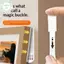 PUSKY 12 / 24 Bộ Hai Mặt Hình Treo Dải Dính Móc Vòng Băng Để Gắn Khung Ảnh Cố Định DIY Trang Trí Tường Stiers VN