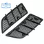 2 Chiếc Xe Phía Trước Hood Air Vent Grille Cover Air Intake Hoods Cho W164 ML / Class 2008-2011