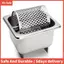 Bánh xe bơ bằng thép không gỉ - Hộp đựng bơ tan chảy để lan rộng, tiện ích nhà bếp thiết yếu cho Burger Mỹ