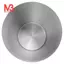 Máy trộn bằng thép không gỉ Lắc đồ uống cho người pha chế tinh tế Máy lắc Cocktail, Bạc