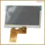 Màn hình LCD 4,3 inch độ phân giải 480x272 Màn hình cắm 40pin Màn hình cảm ứng 4,3 inch có đầu vào điện trở cho trò chơi đồ chơi