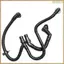 Ống thông hơi nắp đầu xi lanh 06E103217Ống thông hơi T cho Q5 Đầu xi lanh Ống thông hơi Crankcase Ống thông hơi cho đầu xi lanh Ống thông hơi