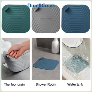 Phích cắm bồn rửa nước DWELLCO Đồ dùng phòng tắm hữu ích Chống rò rỉ Cống thoát nước chống mùi