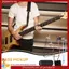 2 Band Active Guitar EQ Equalizer Preamp Circuit Pickup Đen