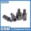 Bộ chuyển đổi đầu nối Mandrel 5mm / 8mm / 10mm / 12mm Shank M10 Arbor