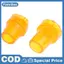 2 Chiếc 19 Mm / 22 Mm Chống Trượt Cao Su Nạng Đầu Miếng Lót Cao Su Bền Chống Trượt Hạng Nặng Canes Thay Thế Cho Đi Bộ Sti Nạng Cuối