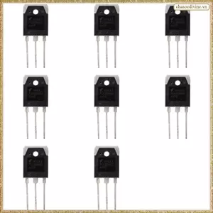 Bộ chuyển đổi nguồn 8X IGBT 1200V 313W FGA25N120