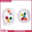 XUAN Sports Eye Sight Train Five Beads Bro String Vision Convergence Infection Training Tool Target Pointing Practice VN