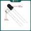 Led thu phát hồng ngoại 3mm 5mm 940nm chất lượng cao