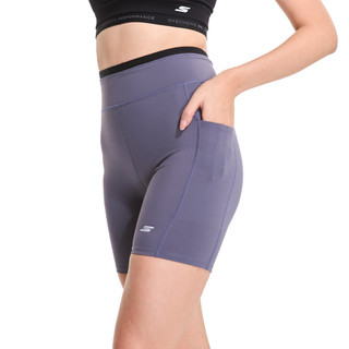 Quần Ôm Nữ Skechers City Running Club Performance Tights - SP225W179-036J Online Sale