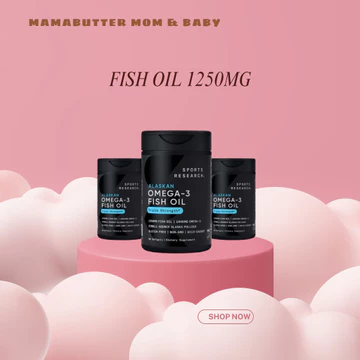 [DATE 2029] Viên Uống ơmega 3 Triple Strength Omega-3 Fish Oil 150 Viên