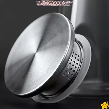 Nắp ấm đun nước MELODGOODS1LG, Ấm đun nước lạnh Nắp ấm đun nước lạnh đa năng, Phụ kiện ấm đun nước bằng thép không gỉ Bộ lọc gia đình tại nhà